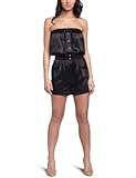 Laundry by Shelli Segal Women's Silk Strapless Romper