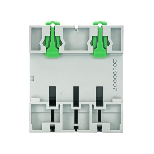 Disjoncteur différentiel Type B 30mA 10A 4 pôles triphasé 400V pour pile de charge EV