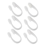 Cabilock Schwimm Nasenklammer Aus Weichem Silikon Praktische Nasenstöpsel Tragbar Wasserabweisend Für Erwachsene Schwimmzubehör Gegen Wassereintritt