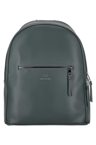 Armani Exchange Men's Clean Backpack URBAN CHIC, One Size
