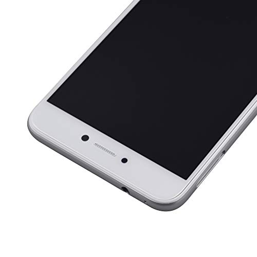 Image of LCD Screen Display Digitizer Touch Panel with Frame Screen Replacement for Huawei P8 Lite 2017 Huawei P9 Lite 2017 Honor 8 Lite Huawei Nova Lite Huawei GR3 2017(White)