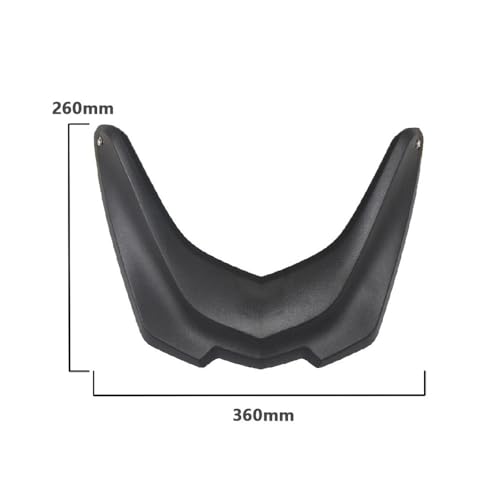 Extension de bec et carénage pour R1200GS 2014-2016 - 6