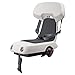 Polisport Kindersitz Hinten Guppy Junior Lite (Hellgrau)