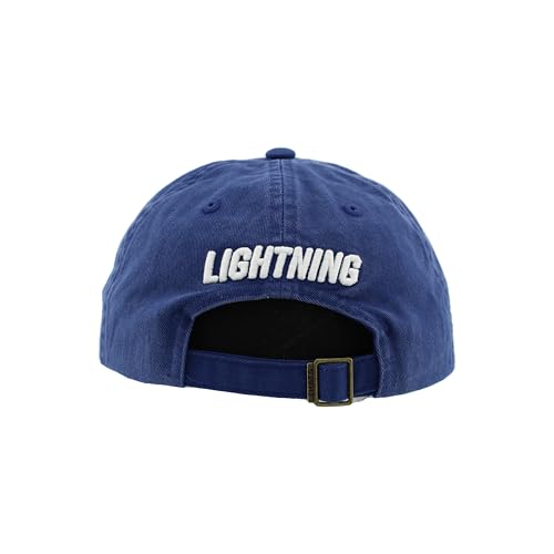Image of ZHATS NHL Unisex-Adult NHL Officially Licensed Adjustable Hat Scholarship Icon Team Color