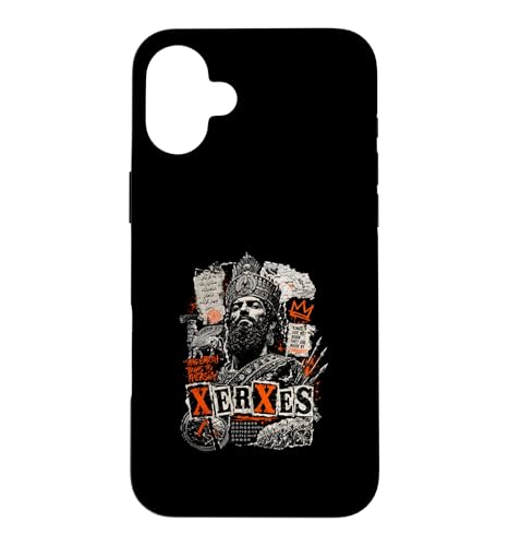 �N�Z���N�Z�X This Earth Belongs To Persia Conquest King �X�}�z�P�[�X iPhone 16 Plus �p