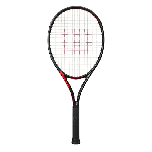 Wilson Clash 108 V3 raquette tennis sans cordes pour bras sensible