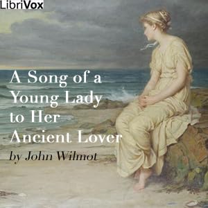 『Song of a Young Lady to Her Ancient Lover - Version 8』のカバーアート