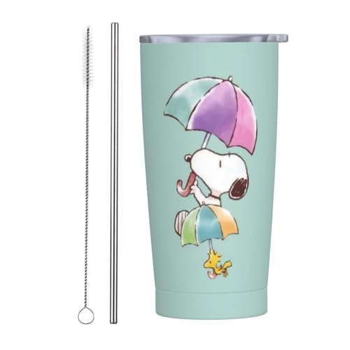 �X�k�[�s�[ �E�b�h�X�g�b�N (1) �A�j�� �X�g���[&�X�g���[�u���V�t�� �}�O�J�b�v �R�[�q�[�J�b�v 600ML �R���r�j�J�b�v �^���u���[ �X�e�����X�� �ۗ� �ۉ� �ԗp �W�t�� �����^�� ���� ��e�� ������ �L�����N�^�[ �l�C �v���[���g