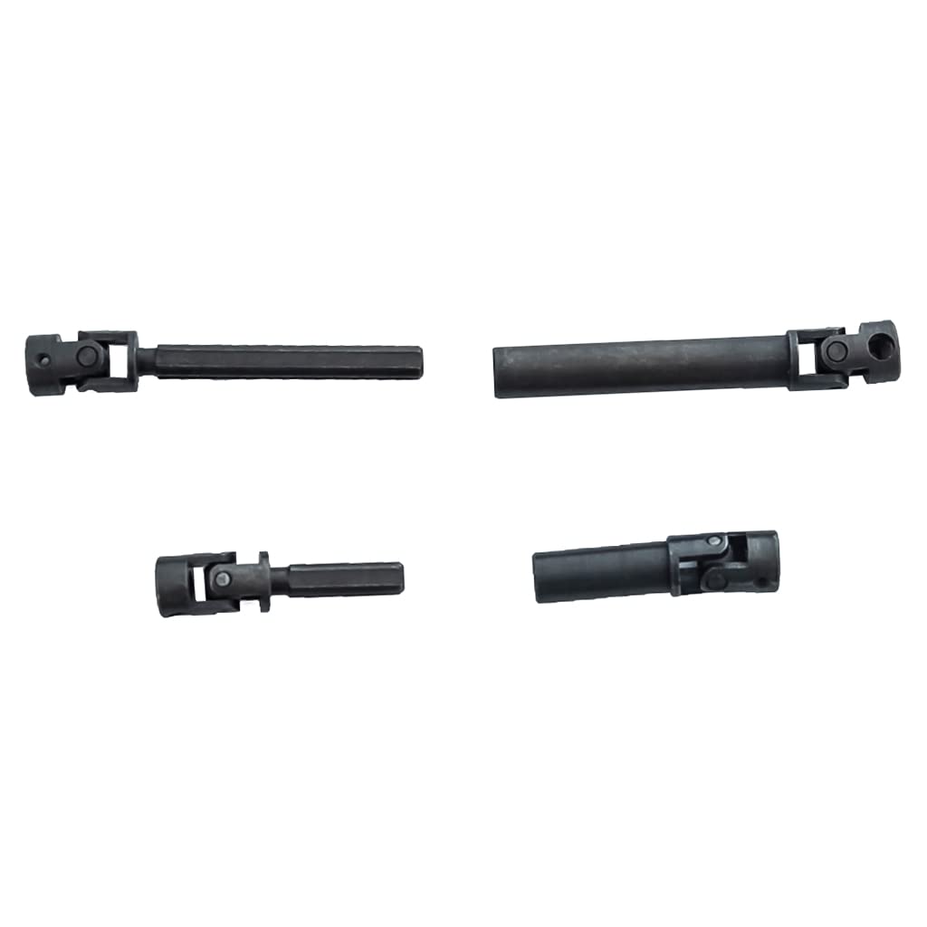 Acouto ALBERO A Trasmissione In Acciaio In Metallo In Metallo Di - Foto 5