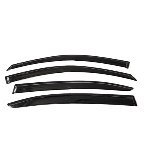 �E�B���h�E�o�C�U�[�K�[�h 4�s�[�X �A�R�[�h 2008-2012 �E�B���h�E�o�C�U�[ �t���b�V���O�p�l�� �J�[�E�B���h�E �t�����g�K���X�ɓK�� �Ԃ̃h�A�̃��C���V�[���h