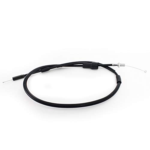 TARAZON Cable del acelerador Throttle Cable para Yamaha Raptor 700 700R YFM700R YFM700 2006-2018 ATV UTV Quad