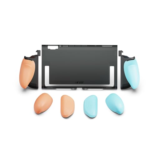 Savage Raven by Skull & Co. Switch2ΉیJo[uFissionGripvhbNΉ lԍHwfUCEOތ\Obv ݌v {̃X^hΉ yʁuPivulIu[bhv