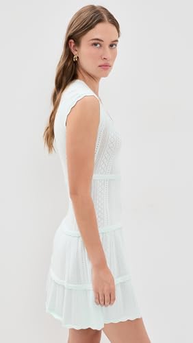 Image of LOVESHACKFANCY Women's LAIGHTON Dress