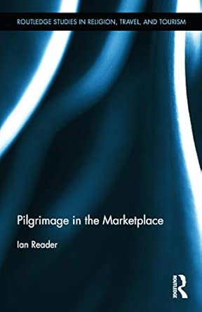 Pilgrimage in the Marketplace book cover
