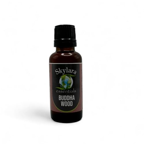 Buddha Wood Organic Essential Oil (SkyBudd30, Buddha)