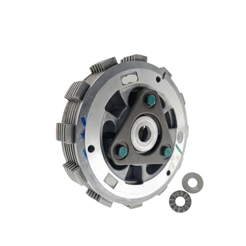 Embrayage coulissant moto pour éliminer les à-coups sur Ji 300 BD300-15
