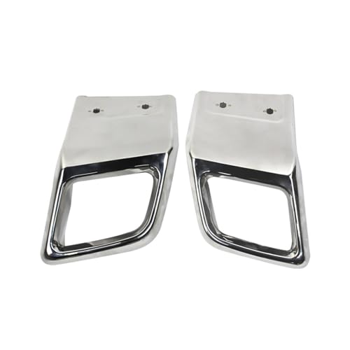 Pot d'échappement Range Rover Evoque Dynamic 2012-2018 tube embout pare-chocs LR027871