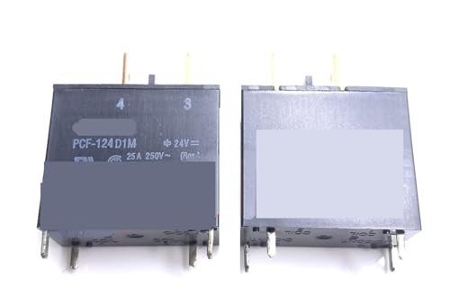 Relé PCF-124D1M 24VDC con doble frecuencia para aire acondicionado