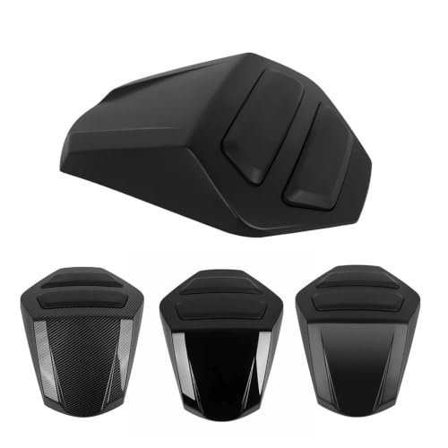 Carénage de capot de siège Suzuki GSX 8T fini Matte Black premium - 2
