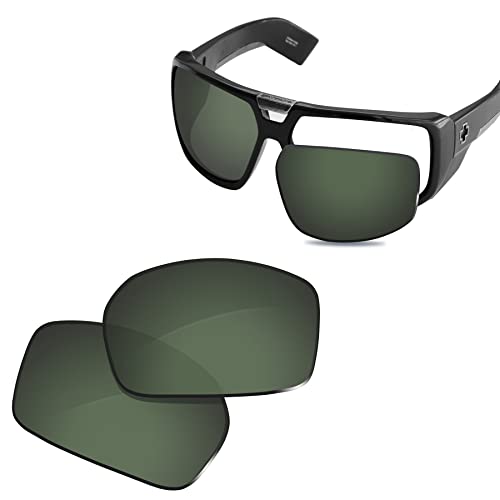 Image of 100% Precise-Fit Replacement Sunglass Lenses for Spy Optic Touring