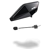 デイトナ(Daytona) バイク インカム 8人通話 低遅延 防水 通信距離1500m ジェット用 DT-02(DTオーツー) ブームマイクタイプ 1台 25032