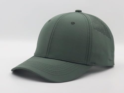 Image of Baseball Cap Snapback Trucker Hat Adjustable Baseball Cap Breathable Trucker Cap Unisex Trucker Hat Blank Mesh Hat Men's Trucker Cap Women's