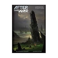 After the War RPG 1988943671 Book Cover