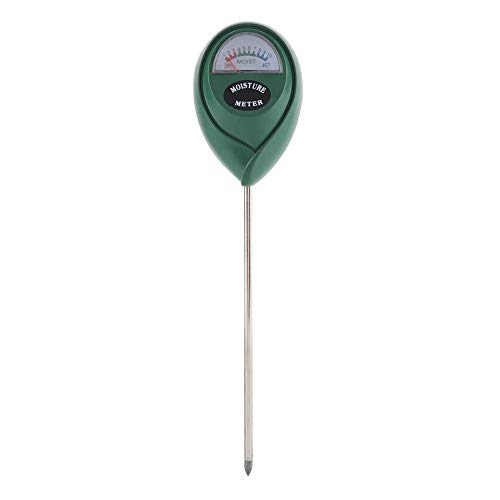 MAGT Soil Moisture Meter, 2 in 1 Soil Tester Moisture Meter Humidity Monitor PH Detector with Probe for Garden Plant