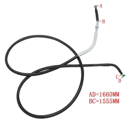Cable de embrague de motocicleta Boulevard M109R 2006 2007 2008 2009 2010 2011 2012 2