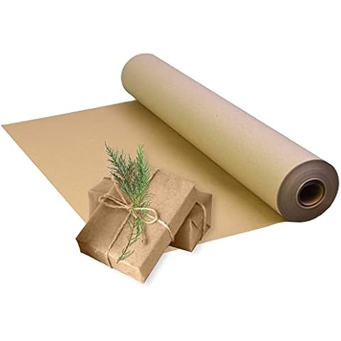 Triplast Brown ECO Kraft Paper Roll Cover