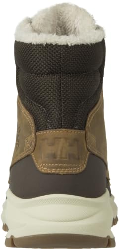 Image of Helly Hansen Men's Garibaldi V3 Waterproof Winter Boots - Durable, All Terrain, 400g Insulation, Max Grip for Better Traction