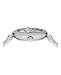 Versus Versace Silver Womens Fashion Watch. Brick Lane Lion Adjustable Bracelet Watch with Silver Sunray Dial