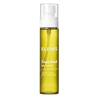 ELEMIS Superfood Multi Mist; Priming, Toning, and Setting Facial Spray, 3.3 Fl Oz