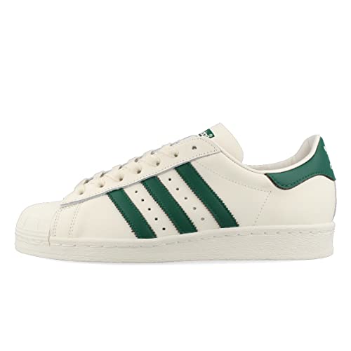 [AfB_X] SUPERSTAR 82 X[p[X^[ 82 CLOUD WHITE/DARK GREEN/OFF WHITE gw6011_28.0 cm