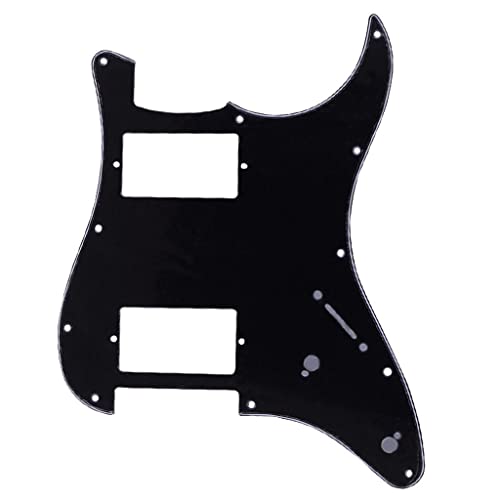 Plaque ST SSH 11 trous pour rénover sa guitare en studio