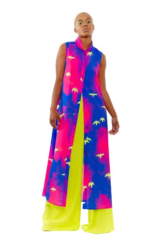 CHAOUICHE Women's Flow Vest