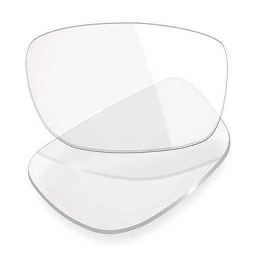 Image of Mryok+ Polarized Replacement Lenses for Oakley Monster Pup - HD Clear