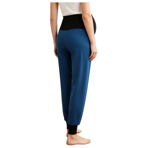 Pantalon de grossesse Aislor tenue sportive et hôpitaux confortable - 3