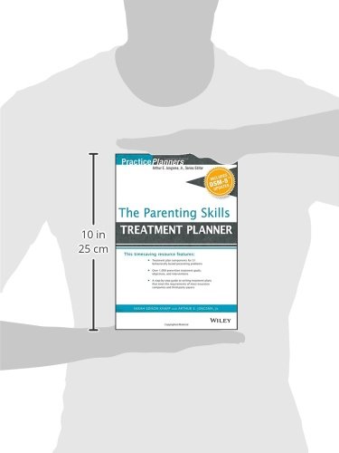 The Parenting Skills Treatment Planner, with DSM-5 Updates (PracticePlanners) - Image 3