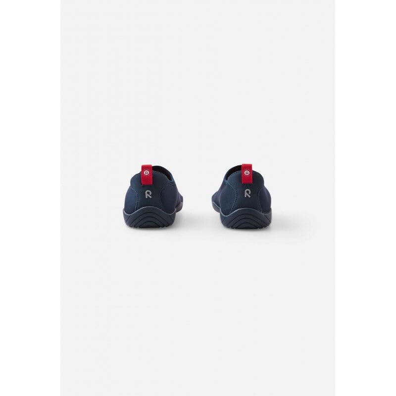 Reima Lean Wasserschuhe für Kinder - Leichte, atmungsaktive, Flexible, rutschfeste Aquaschuhe für Kinder - UV50-Schutz, maschinenwaschbar, umweltfreundliches Design - Navy, 32