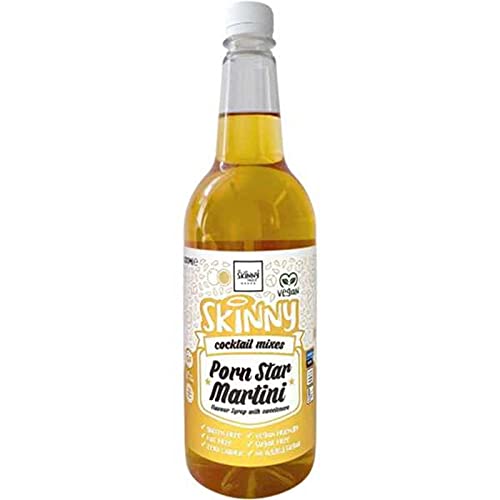 The Skinny Food Co Sugar Free Cocktail Mixer 1l Pornstar Martini Cover