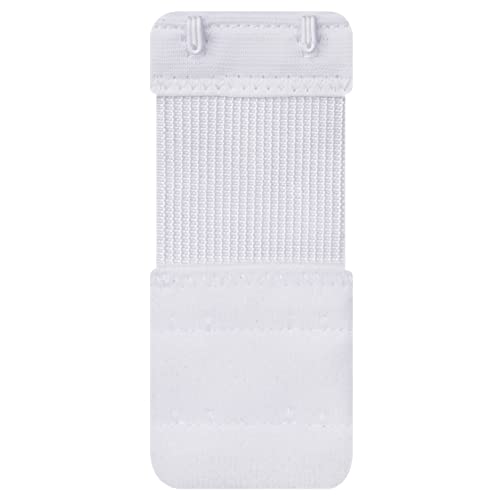 Image of Women's Bra Extenders 4 Hook / 3 Hook / 5 Hook / 2 Hook Soft Comfortable Stretchy Bra Extension Strap