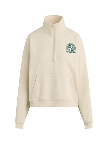 Women's The Coaches Half Zip Jacket
