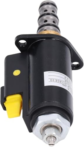 Électrovanne de pompe hydraulique inox électrovanne acier inoxydable pour fluide