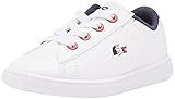 zapatillas lacoste bebe niña Empeine de material sintético