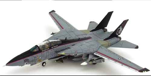 Amazon | CENTURY WINGS 1/72 完成品 F-14A TOMCAT VF-154 BLACK  
