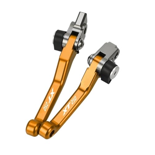 Levier d'embrayage cassé ? Équipez votre XT250 du levier pivot