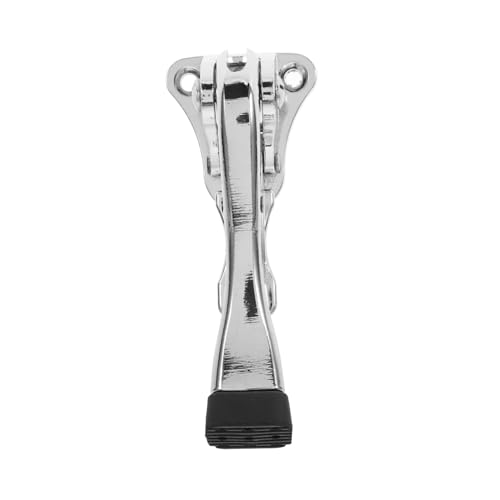 FIXOSHEE Tope de Puerta de Metal Tope para Puerta se Detiene Interior para de Metal aleación de Aluminio