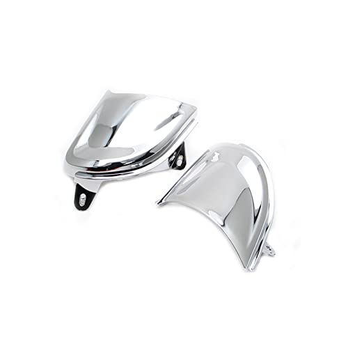 Couverture moteur chrome pour Goldwing GL1800 de 2001 à 2011