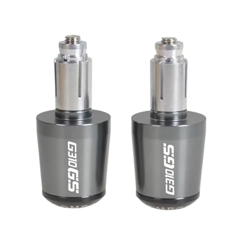 Embouts de guidon de moto universels anti vibration BMW G310